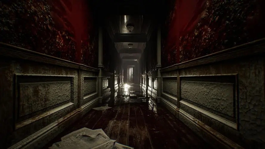 層層恐懼（Layers of Fear: Solitude）