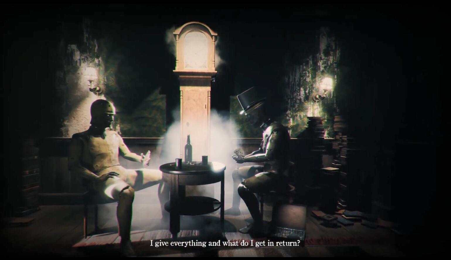 層層恐懼（Layers of Fear: Solitude）