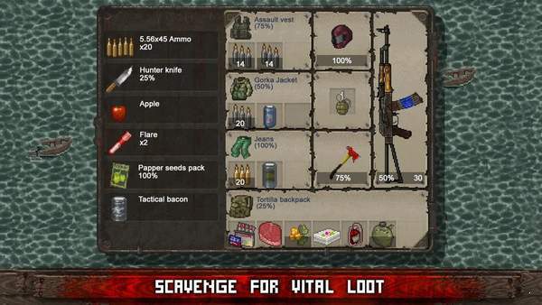 minidayz