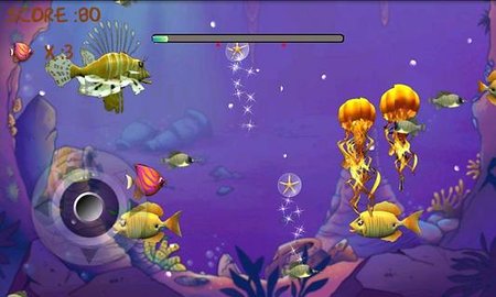 吞食魚(Feeding Frenzy)