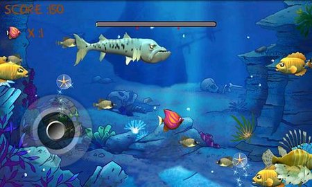 吞食魚(Feeding Frenzy)