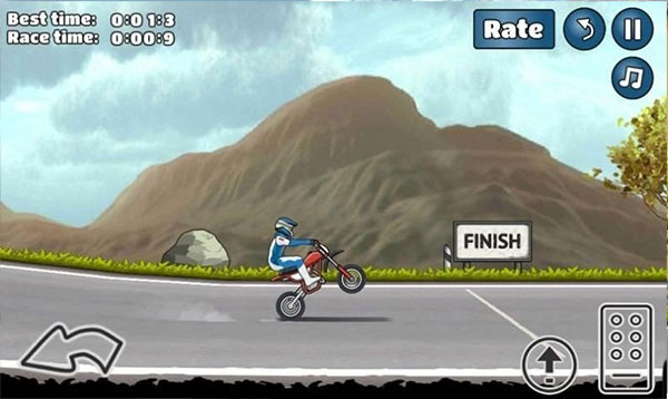 WHEELIE CHALLENGE安卓版