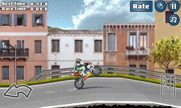 WHEELIE CHALLENGE安卓版