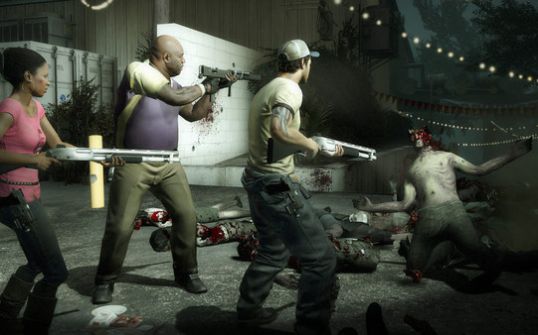 left 4 dead 2