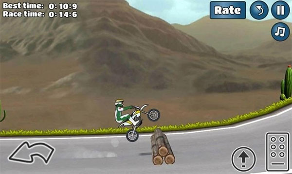 WHEELIE CHALLENGE安卓版