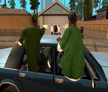 俠盜獵車手圣安地列斯手機版下載