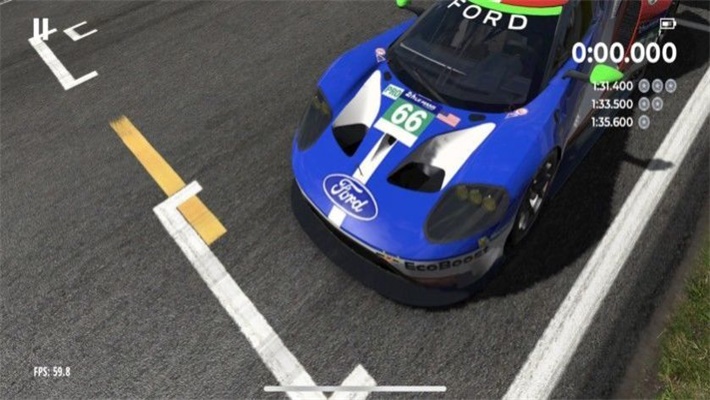 熱力無限賽車