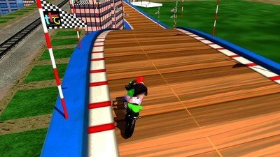 街頭機車賽