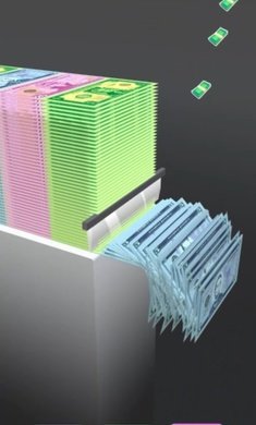 閑置印鈔機(jī)
