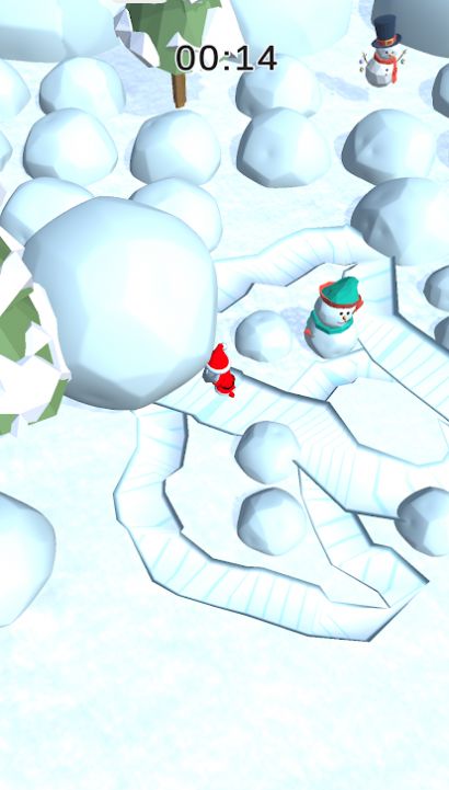 雪球大師游戲