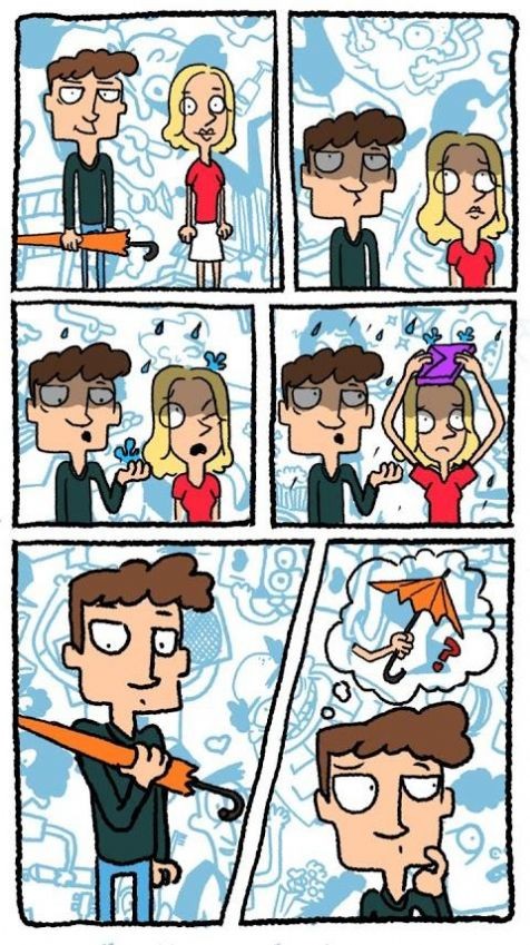 做個男子漢