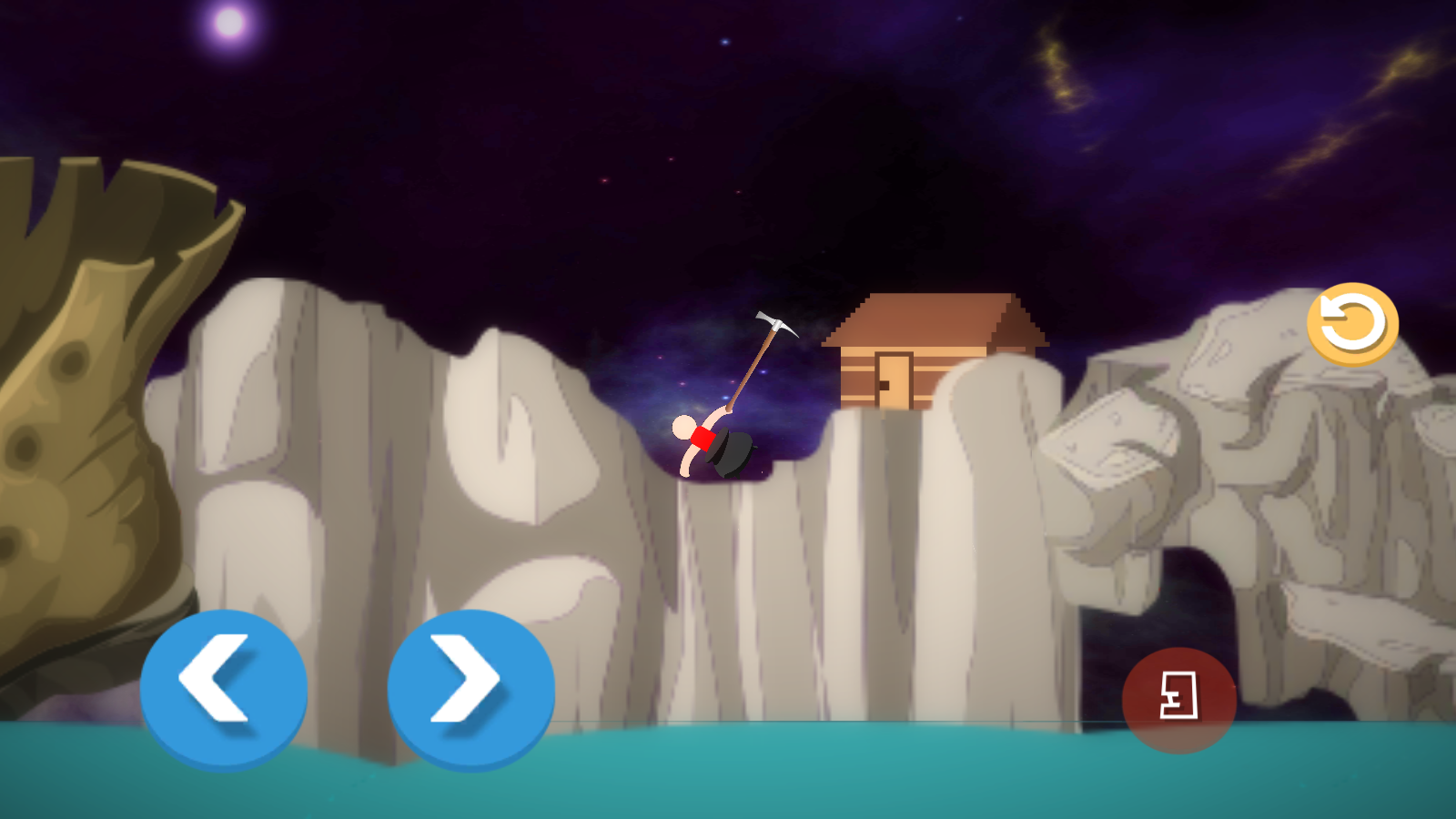 掄大錘(Getting Over It)
