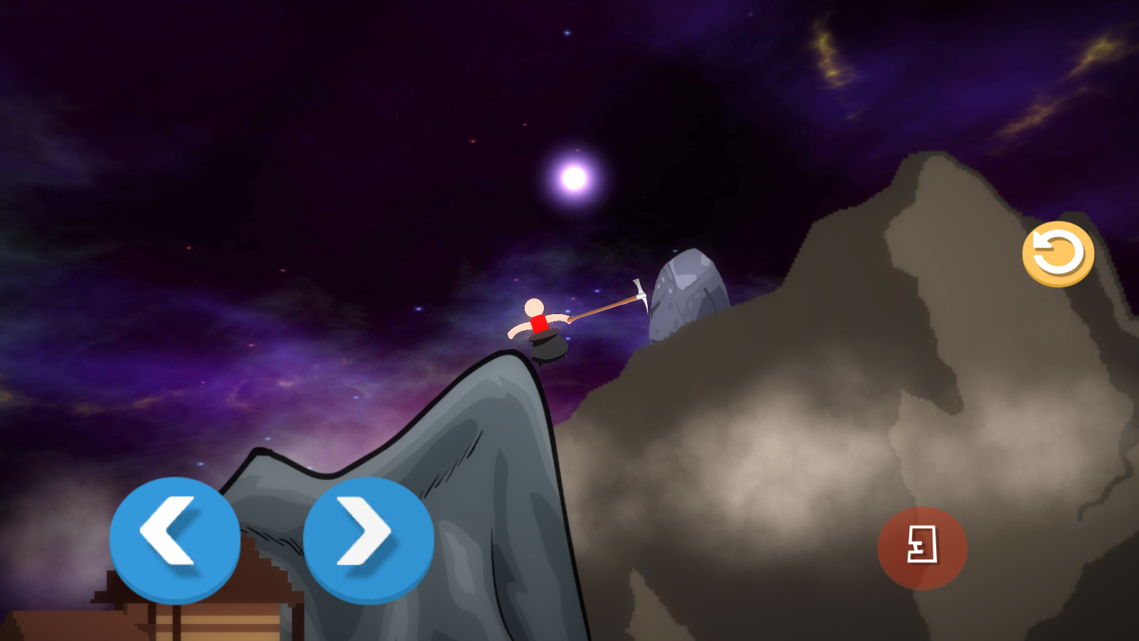 掄大錘(Getting Over It)