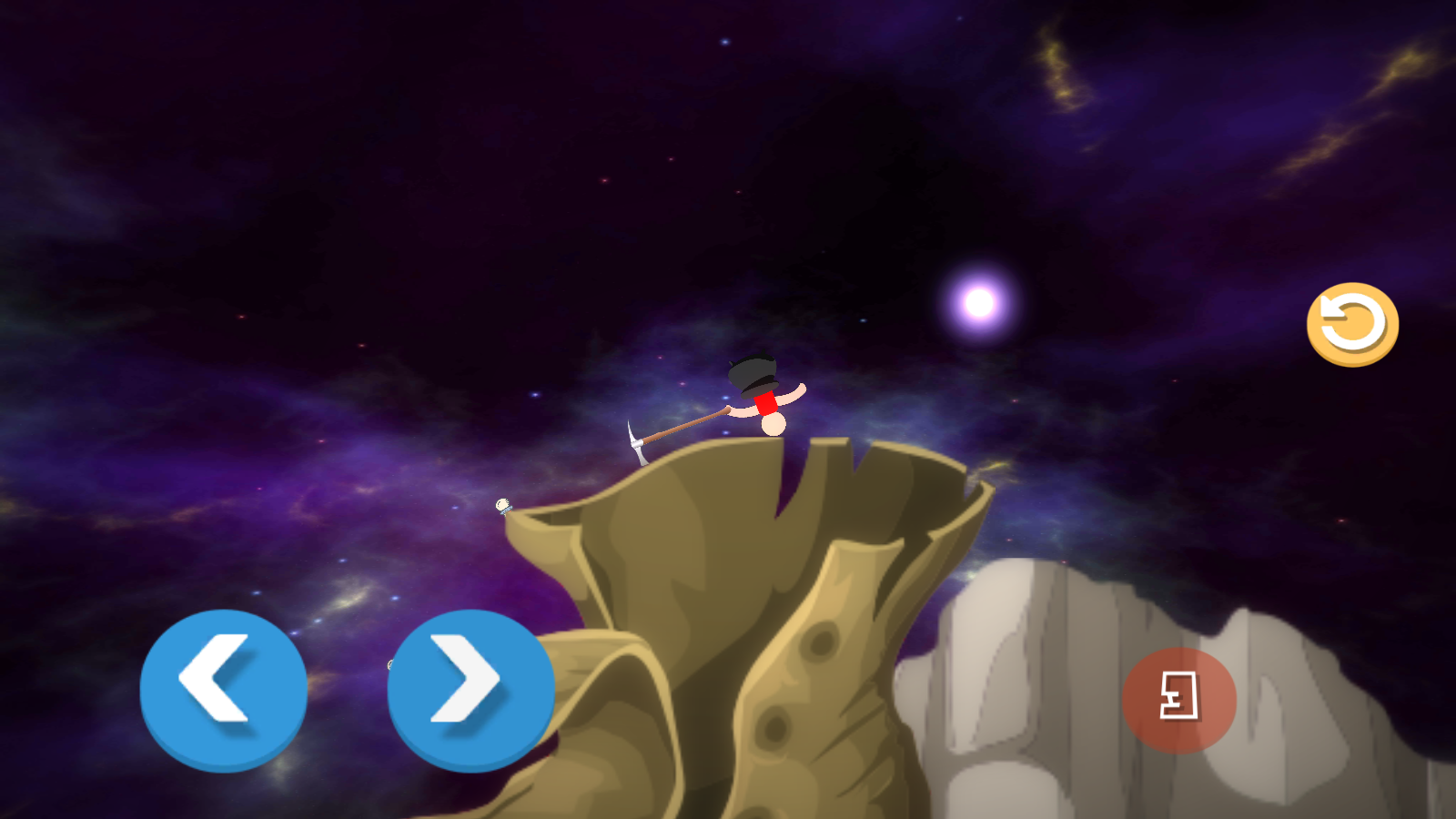 掄大錘(Getting Over It)