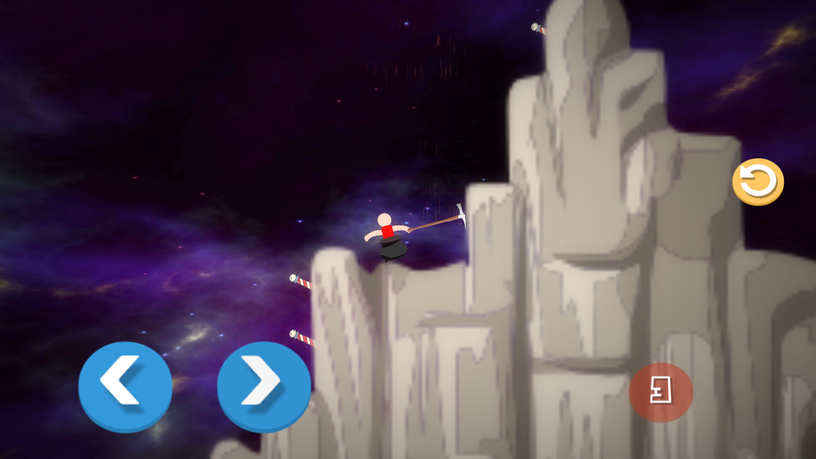 掄大錘(Getting Over It)