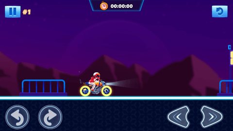 摩托霓虹燈(Moto Bike Neon)