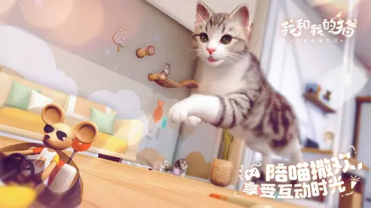 我和我的貓手游