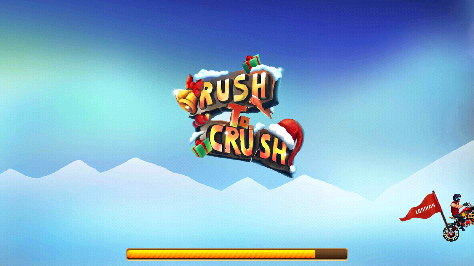 沖向粉碎(Rush To Crush)