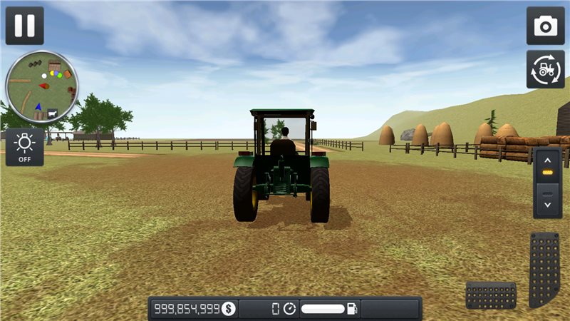 模拟农场15无限金钱版