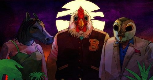 邁阿密熱線2(HLM2)