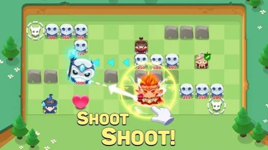 方塊保衛(wèi)者(Cube Defender)最新版