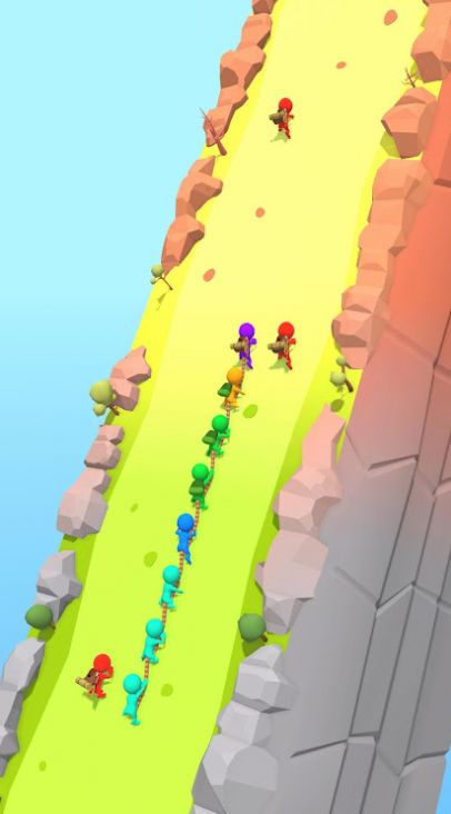 放置登山者(Idle Top Climbers)