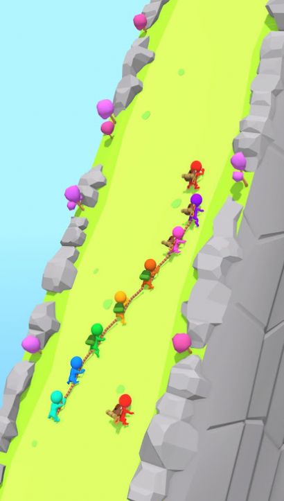 放置登山者(Idle Top Climbers)
