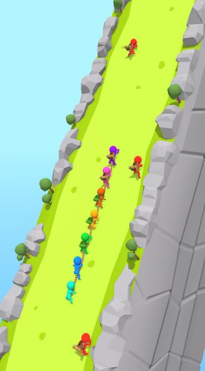放置登山者(Idle Top Climbers)