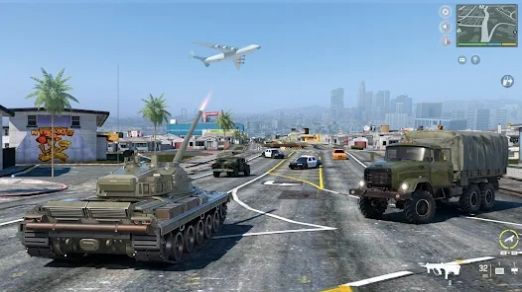 越野軍車