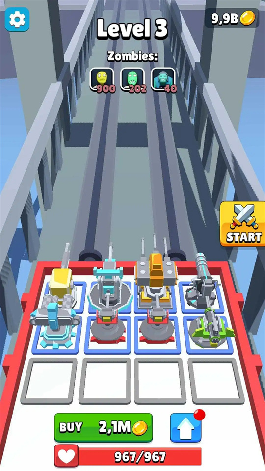 空閑合并火車(Merge Train Idle)