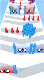 3D堆疊跑酷競(jìng)速(Stickman Runner Game)