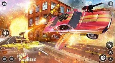飛行汽車模擬(Extreme Pilot Flying Car)