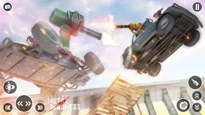 飛行汽車模擬(Extreme Pilot Flying Car)