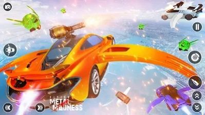 飛行汽車模擬(Extreme Pilot Flying Car)