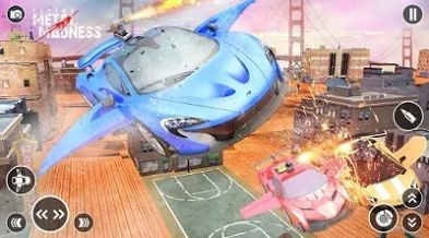 飛行汽車模擬(Extreme Pilot Flying Car)