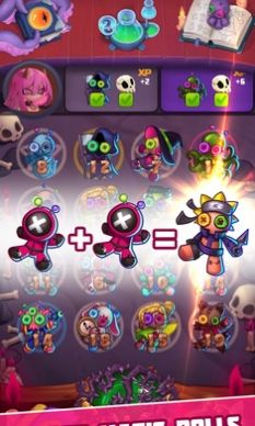 女神與魔法游戲