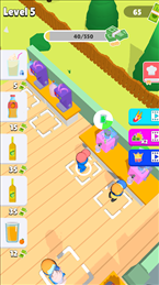 放置果場(chǎng)經(jīng)理3D(Idle Fruit Farm Manager 3D)