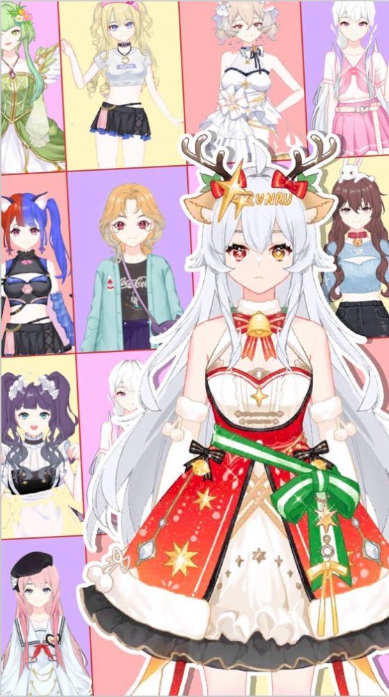夢幻婚紗裝扮店