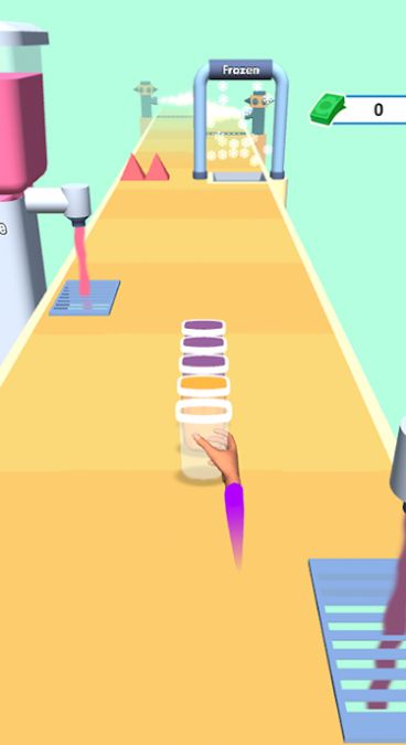 冰淇淋生產線(Ice Making Line)