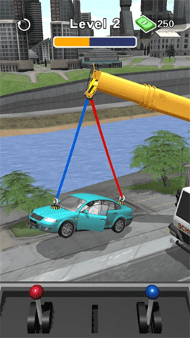 吊車技術哪家強