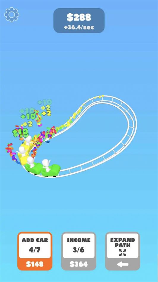 超級循環過山車(Super Loop)
