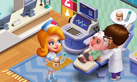 Happy Hospital Doctor ASMR(快樂醫院ASMR醫生)