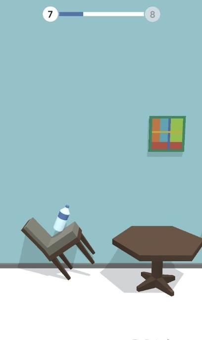 Bottle Flip 3D