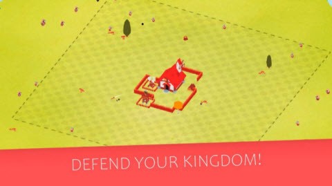 KingdomGuard(王國守衛塔防)游戲