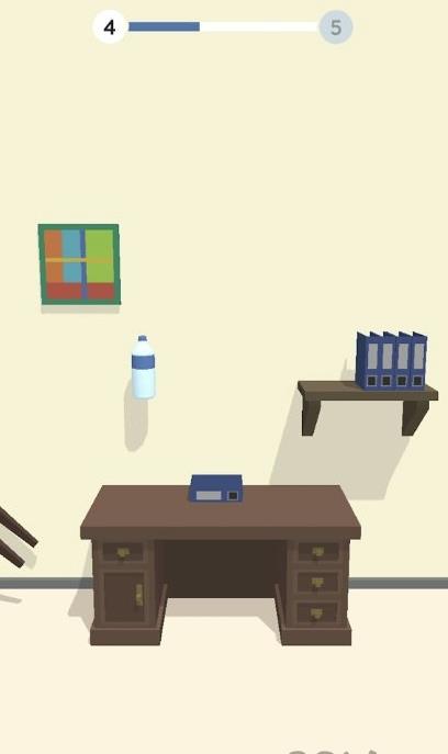 Bottle Flip 3D