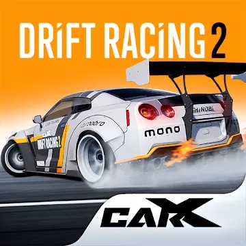 CarX漂移赛车2(CarX Drift Racing 2)