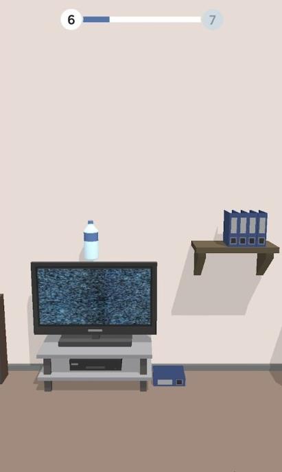Bottle Flip 3D