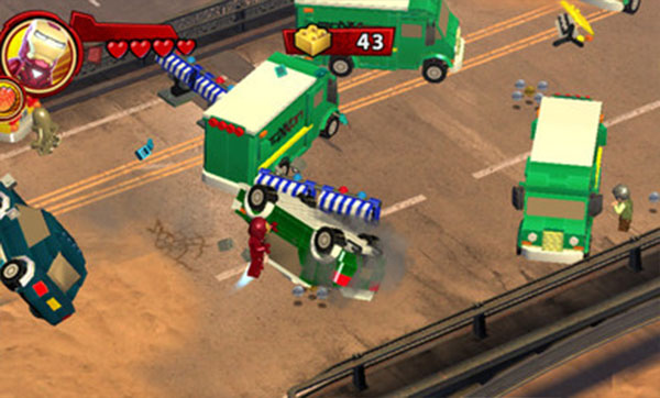 LEGOMarvelSuperHeroes手機版