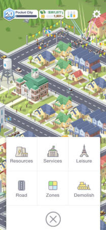 Pocket City Free