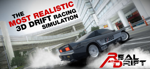 RealDriftCarRacing(真實漂移賽車)下載